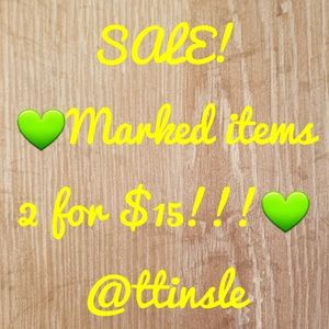 💚 Closet Sale!💚